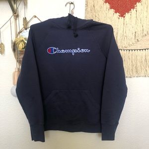 Champion hoodie